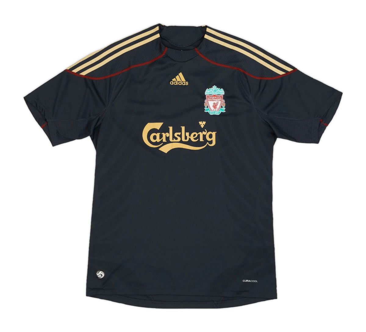 Liverpool FC 2009-10 Away