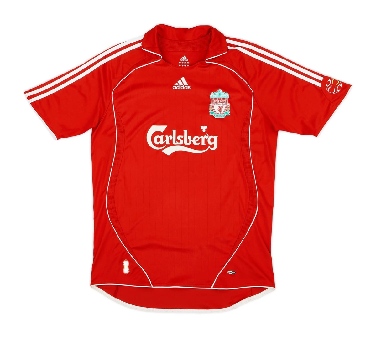 Liverpool FC 2006-07 Home