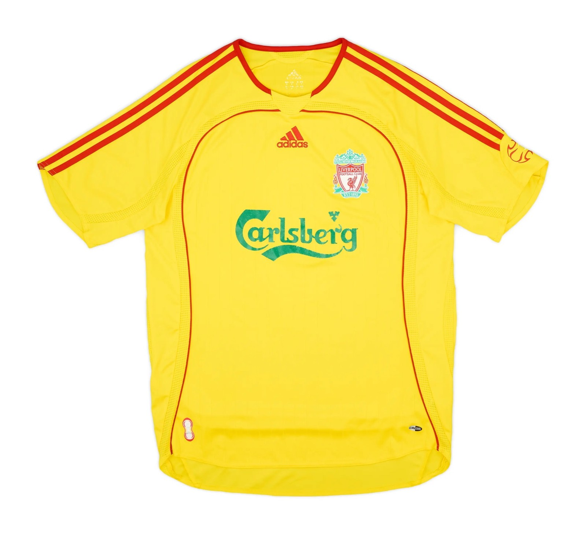 Liverpool FC 2006-07 Away