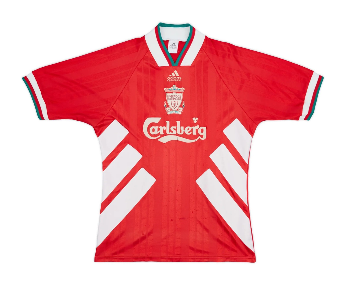 Liverpool FC 1993-94 Home