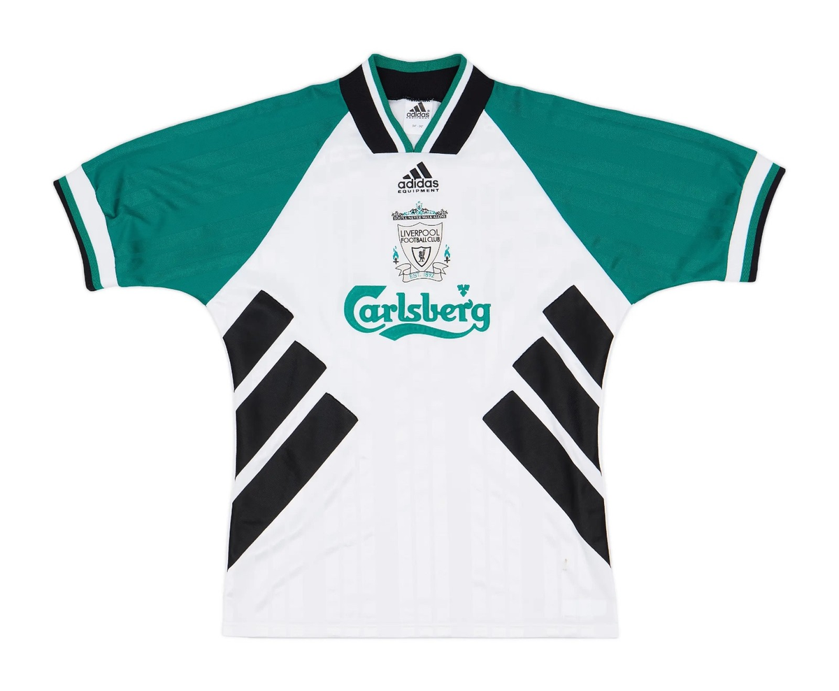 Liverpool FC 1993-94 Away