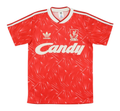 Liverpool FC 1990-91 Home