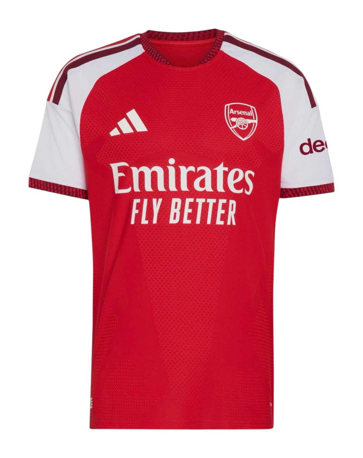 Arsenal FC 2026-27 Home
