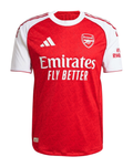 Arsenal FC 2025-26 Home
