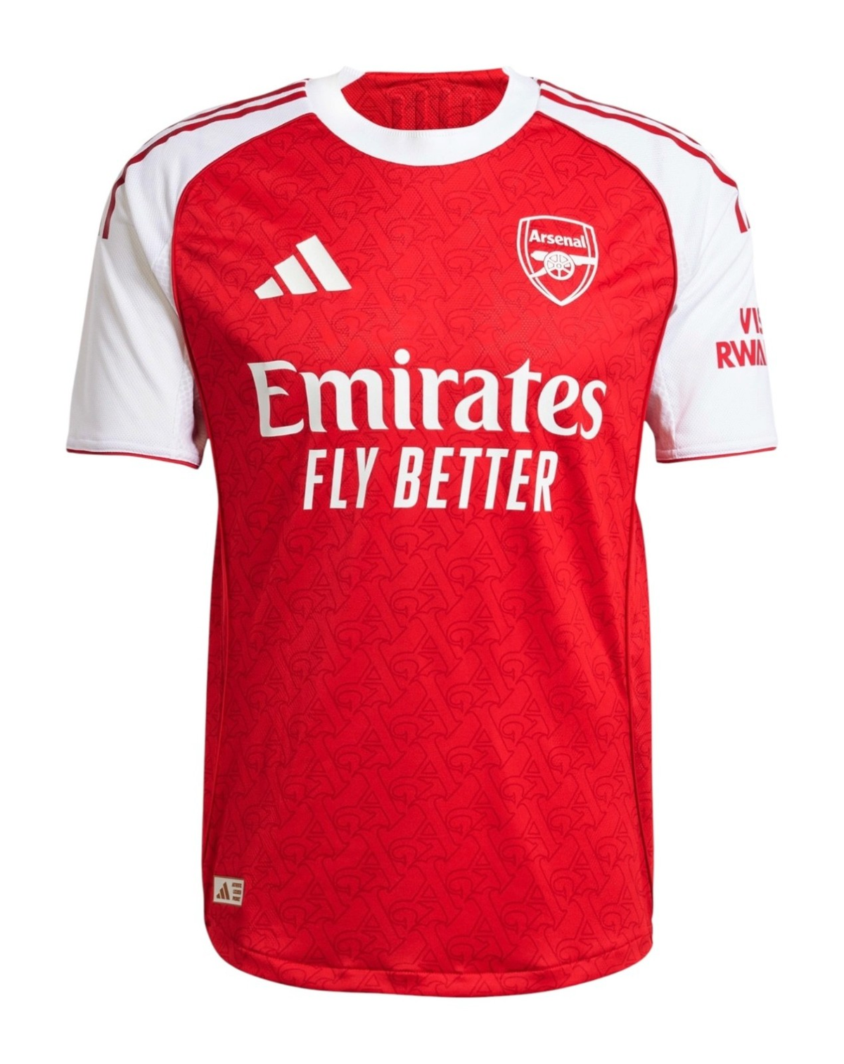 Arsenal FC 2025-26 Home