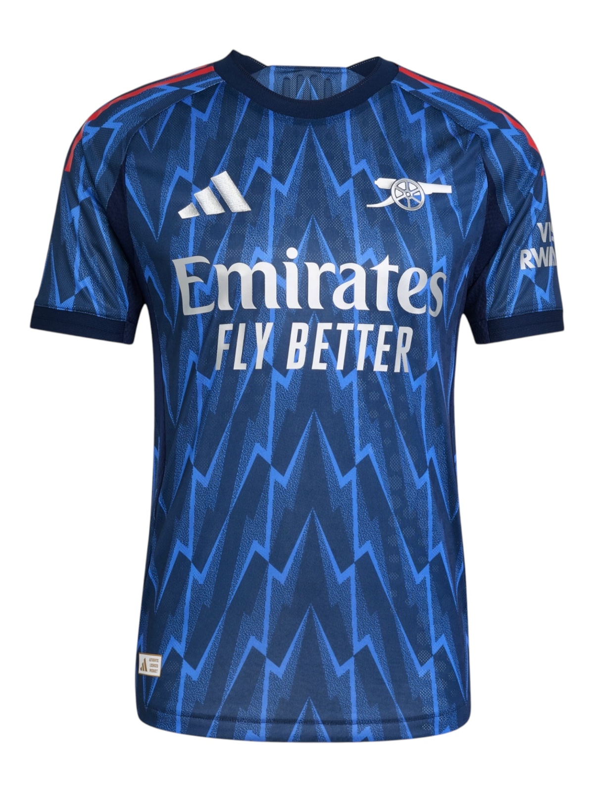 Arsenal FC 2025-26 Away