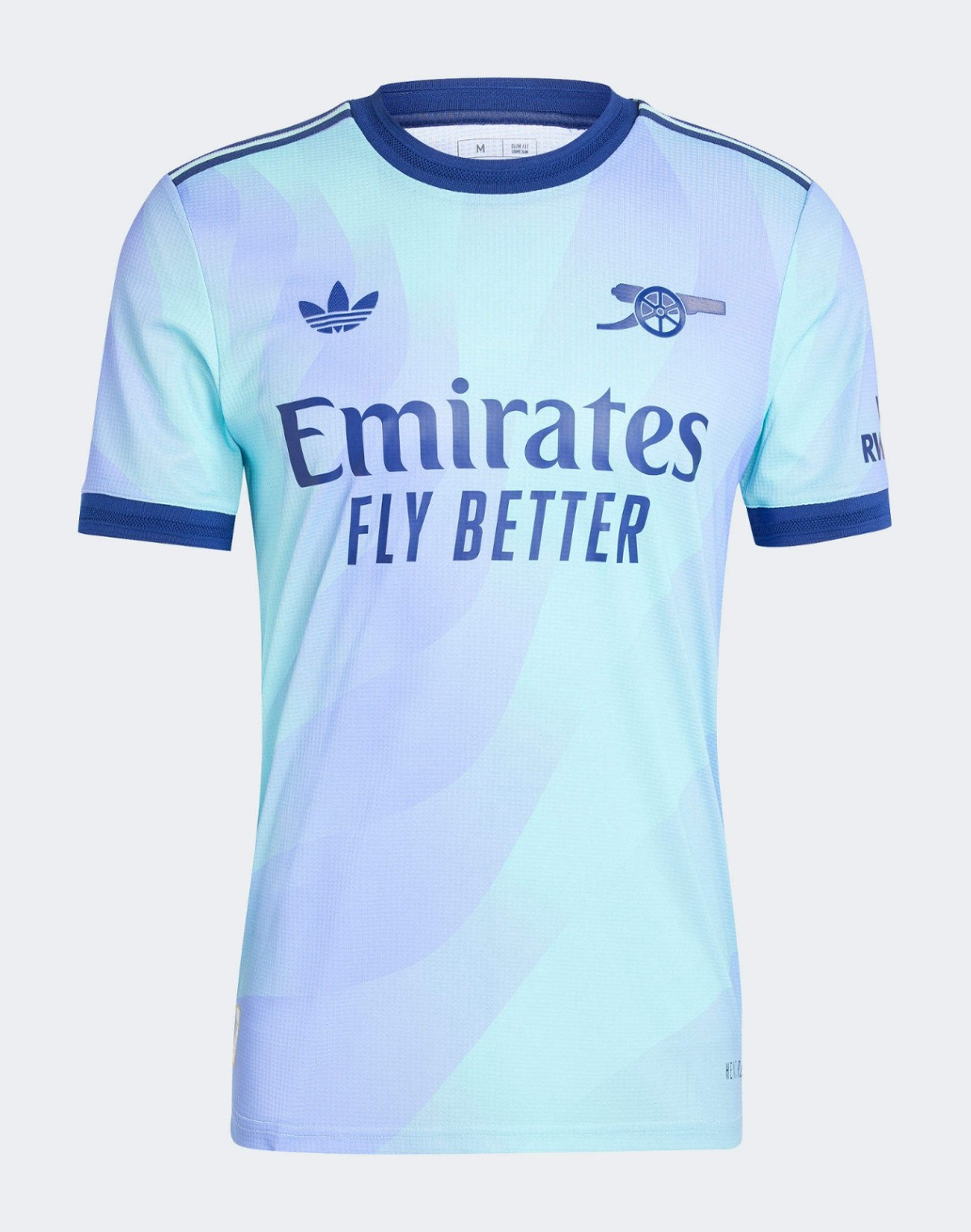 Arsenal FC 2024-25 Third
