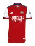 Arsenal FC 2021-22 Home