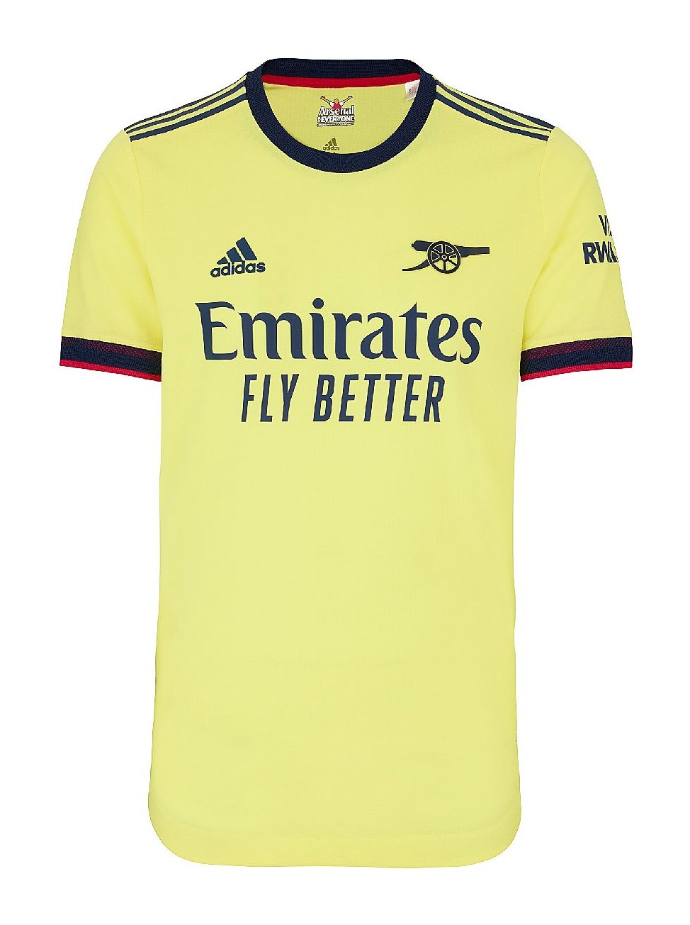 Arsenal FC 2021-22 Away