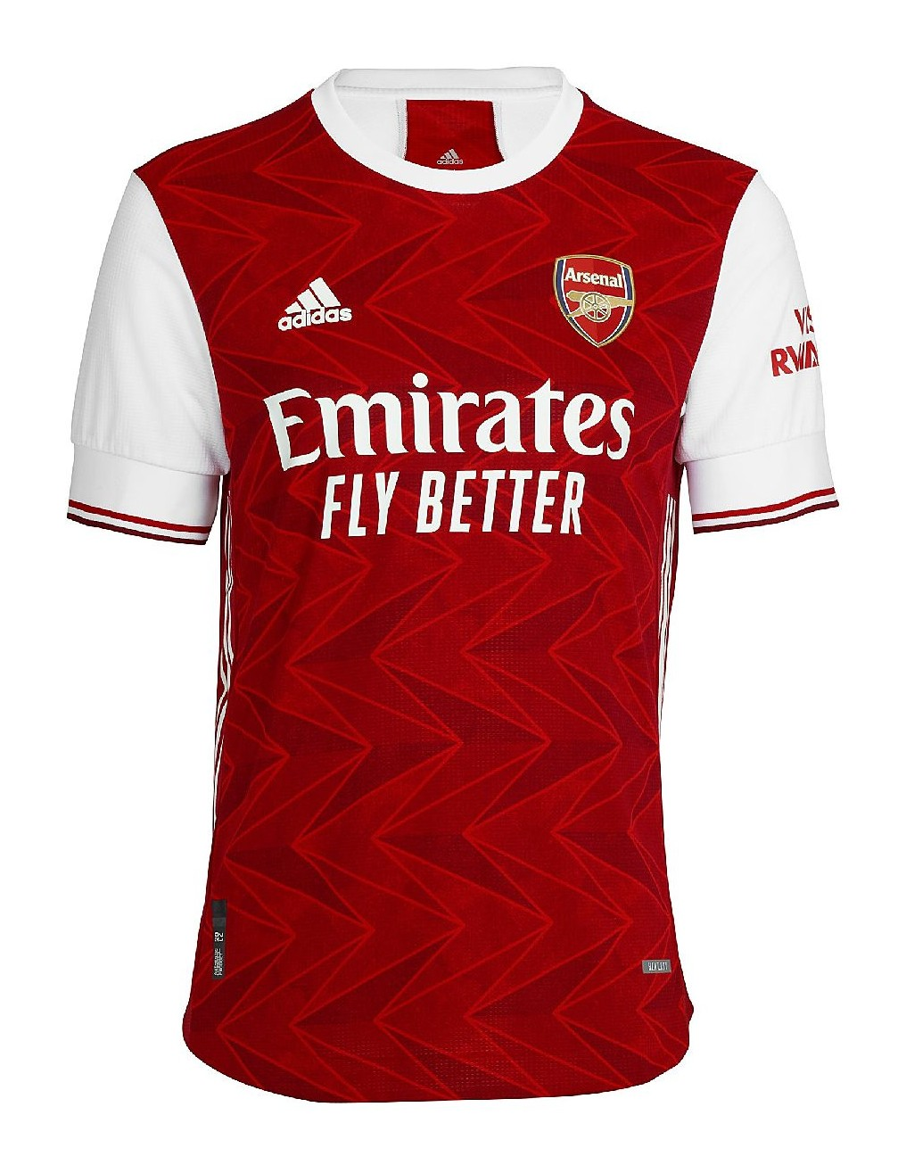 Arsenal FC 2020-21 Home