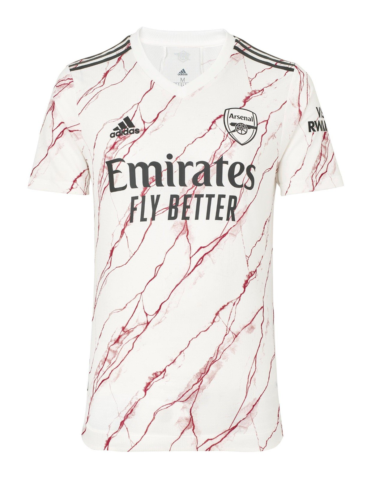 Arsenal FC 2020-21 Away