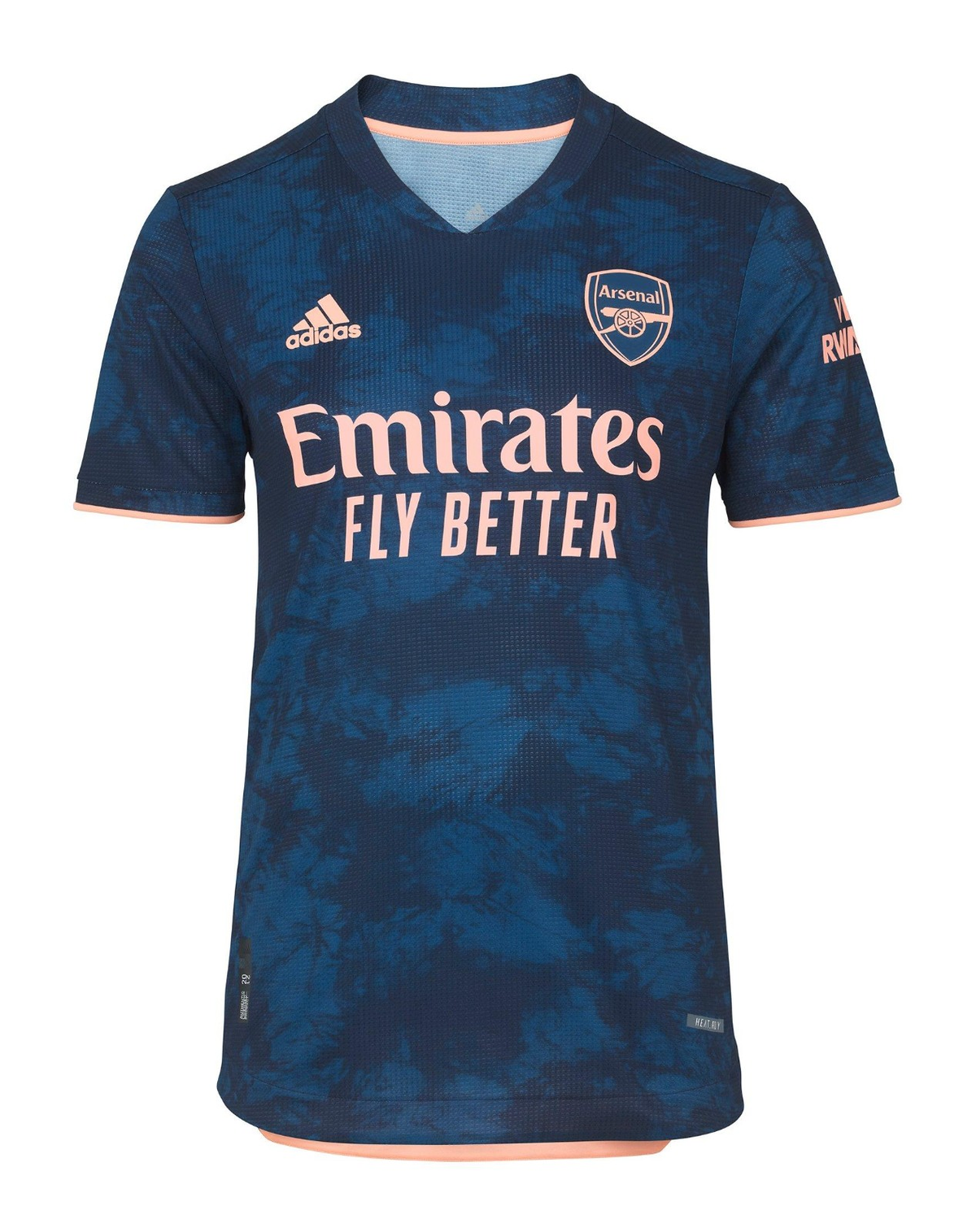 Arsenal FC 2020-21 Third