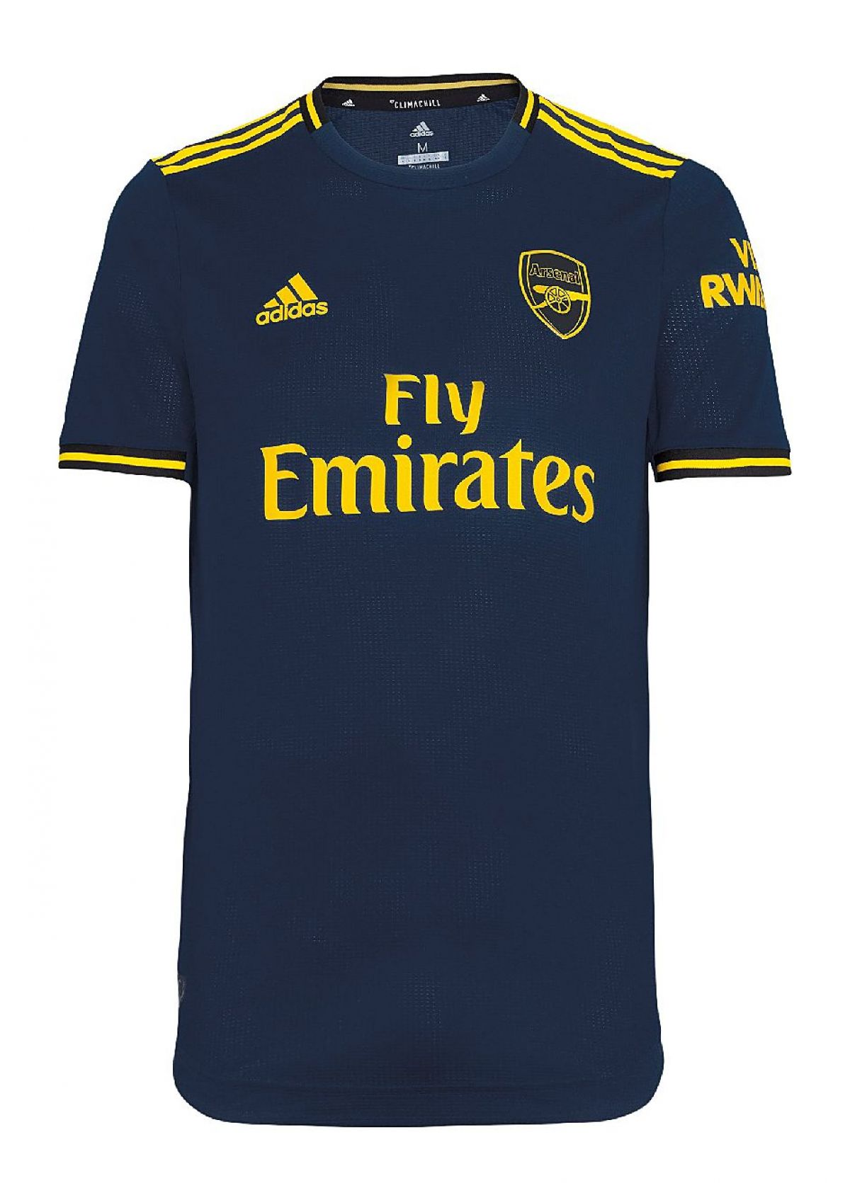 Arsenal FC 2019-20 Third
