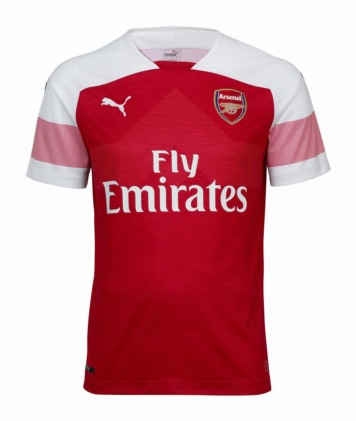 Arsenal FC 2018-19 Home