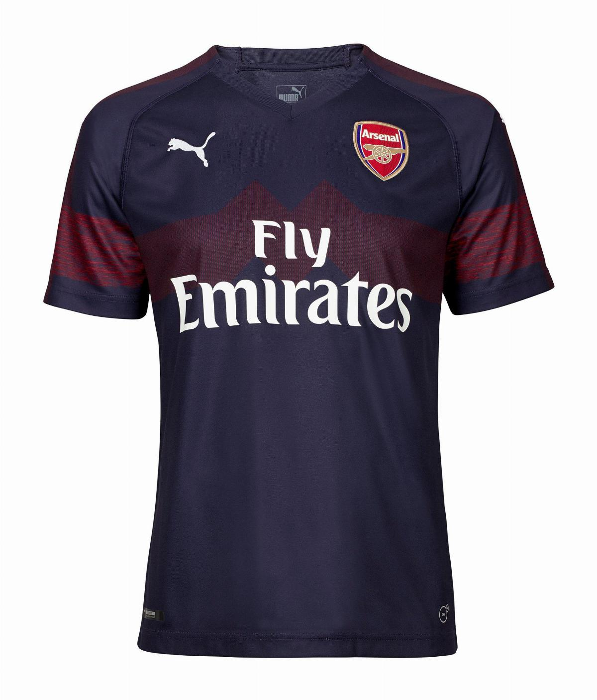 Arsenal FC 2018-19 Away