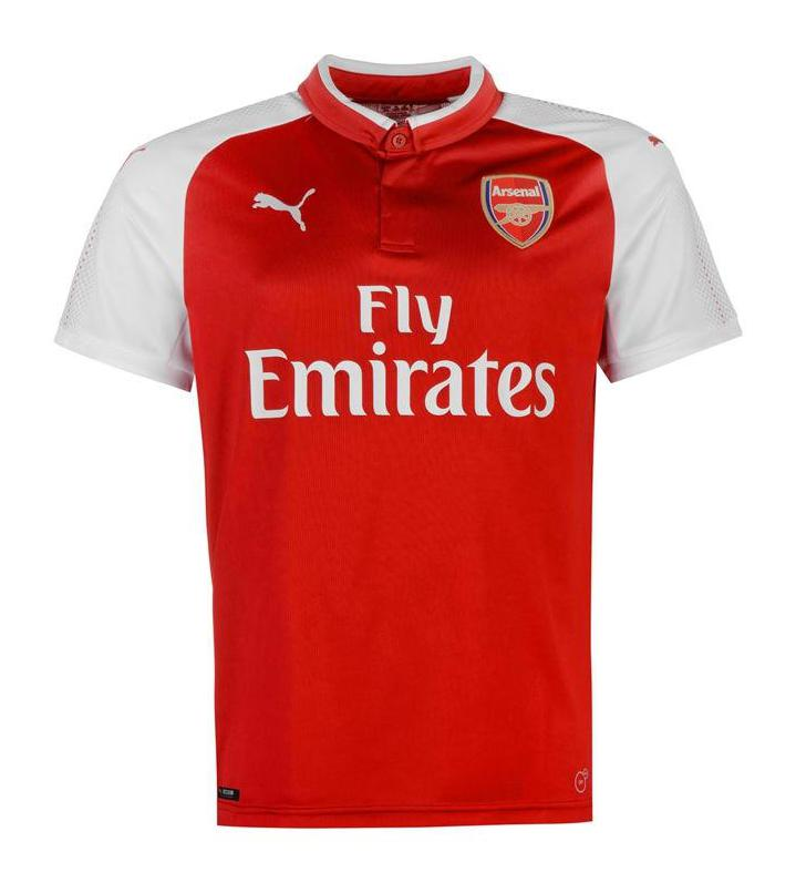 Arsenal FC 2017-18 Home