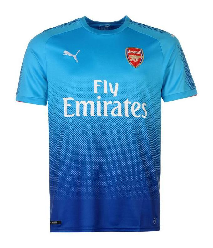Arsenal FC 2017-18 Away