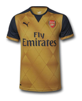 Arsenal FC 2015-16 Away