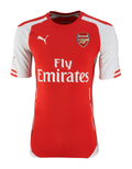 Arsenal FC 2014-15 Home