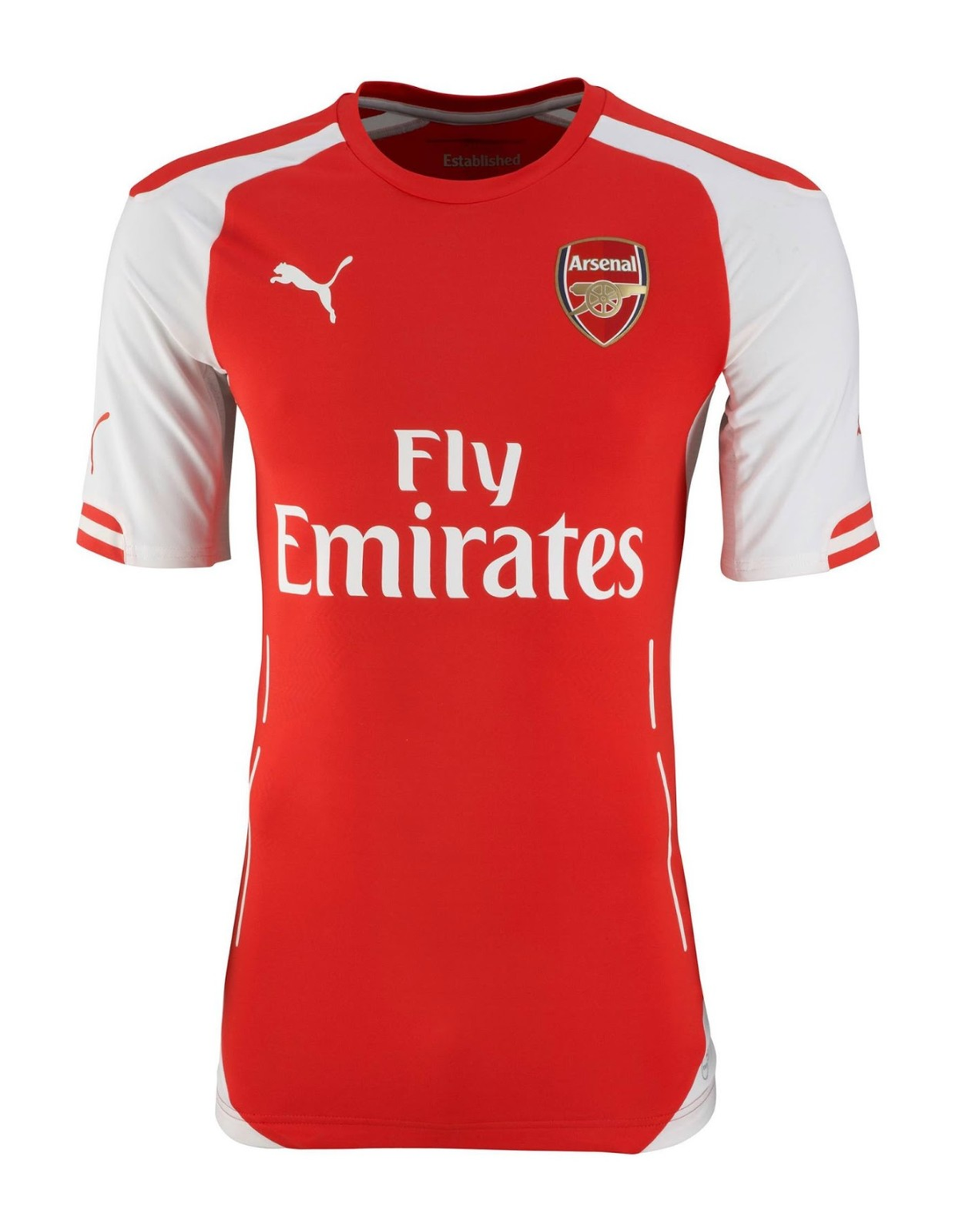 Arsenal FC 2014-15 Home