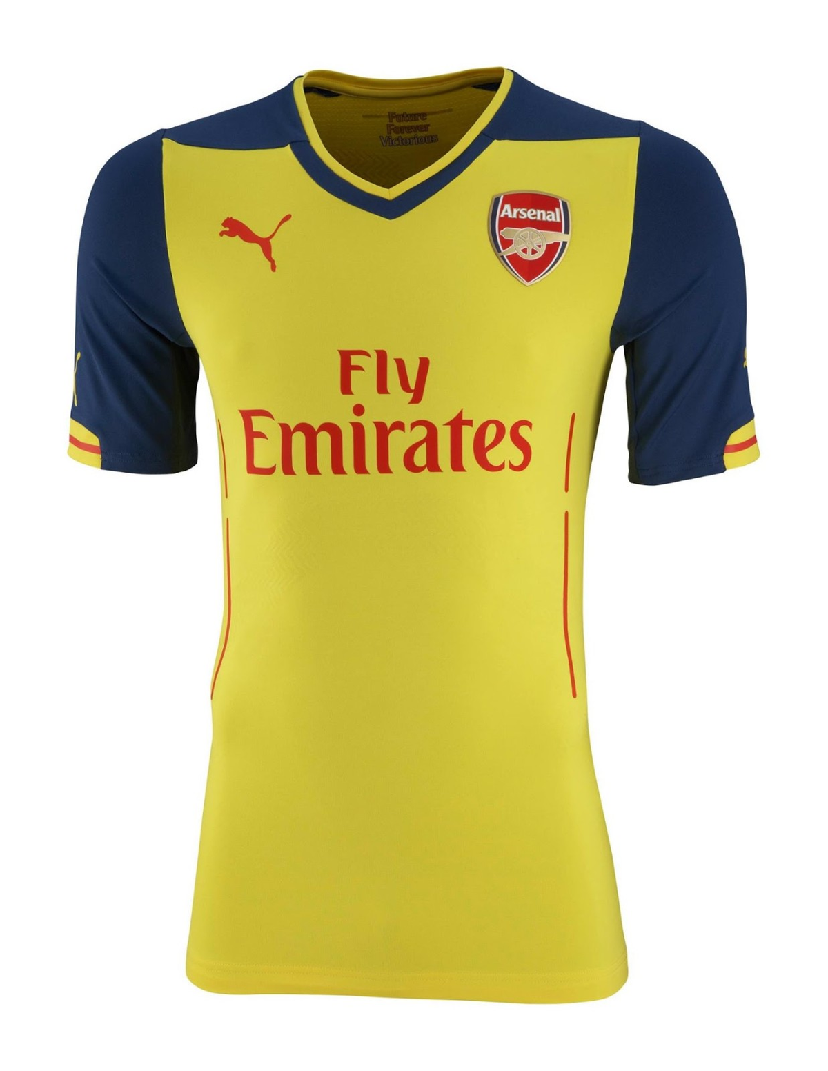 Arsenal FC 2014-15 Away