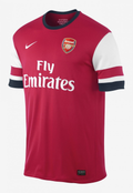 Arsenal FC 2013-14 Home