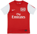 Arsenal FC 2011-12 Home