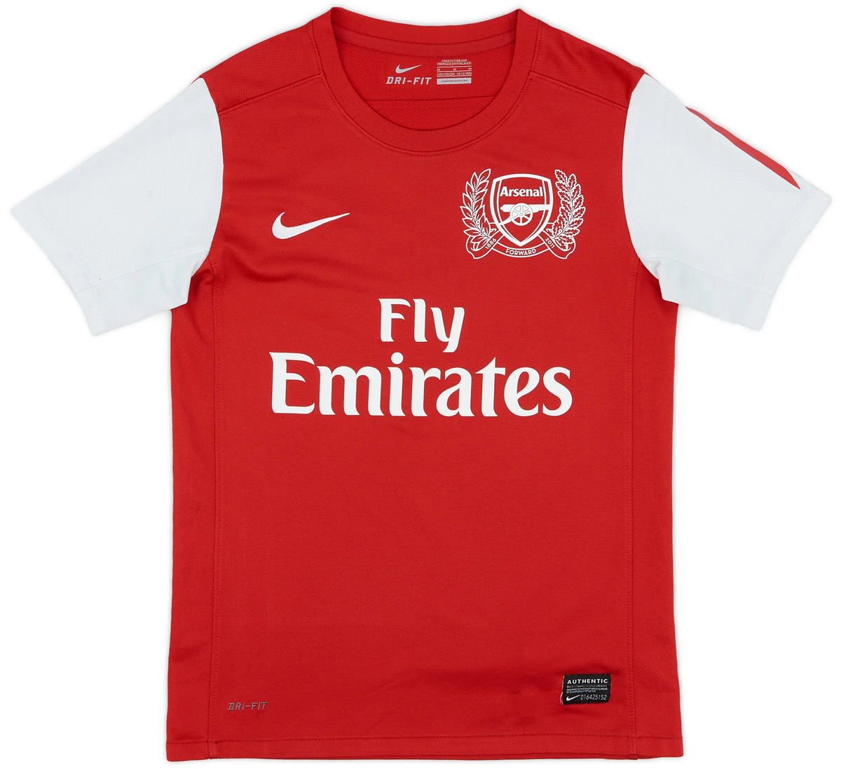 Arsenal FC 2011-12 Home