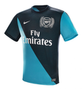 Arsenal FC 2011-12 Away