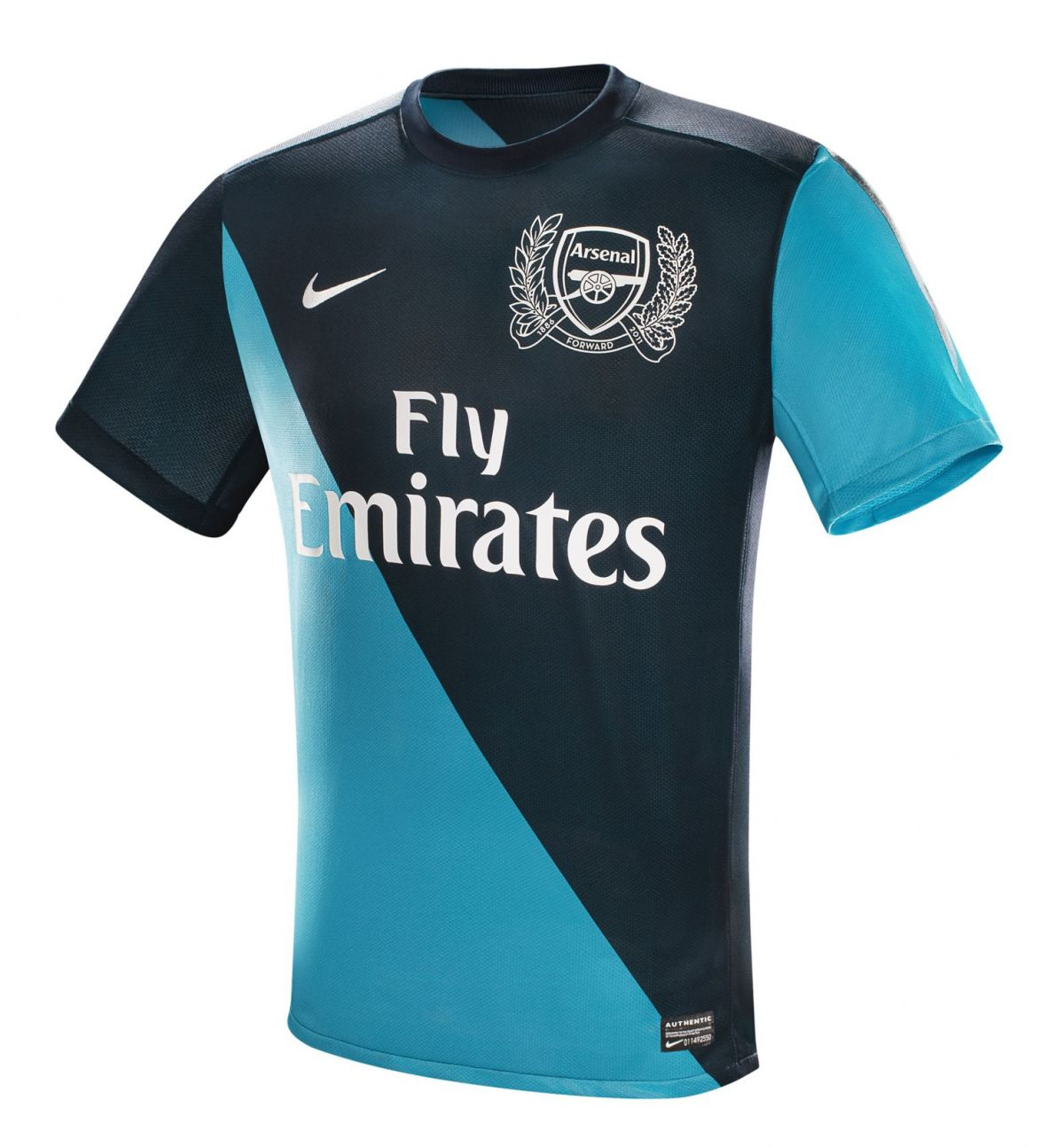 Arsenal FC 2011-12 Away
