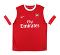 Arsenal FC 2010-11 Home