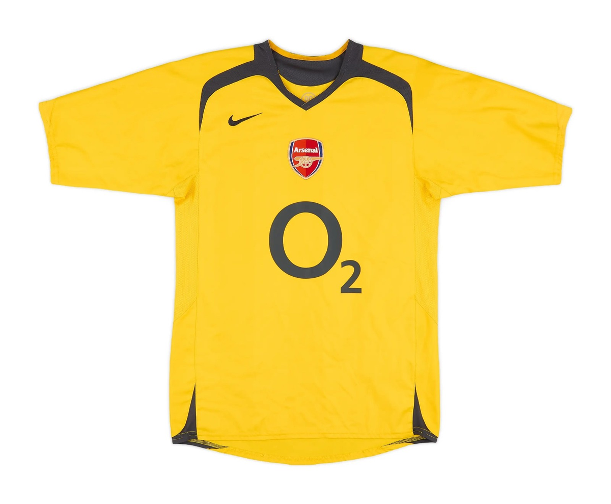 Arsenal FC 2005-06 Away