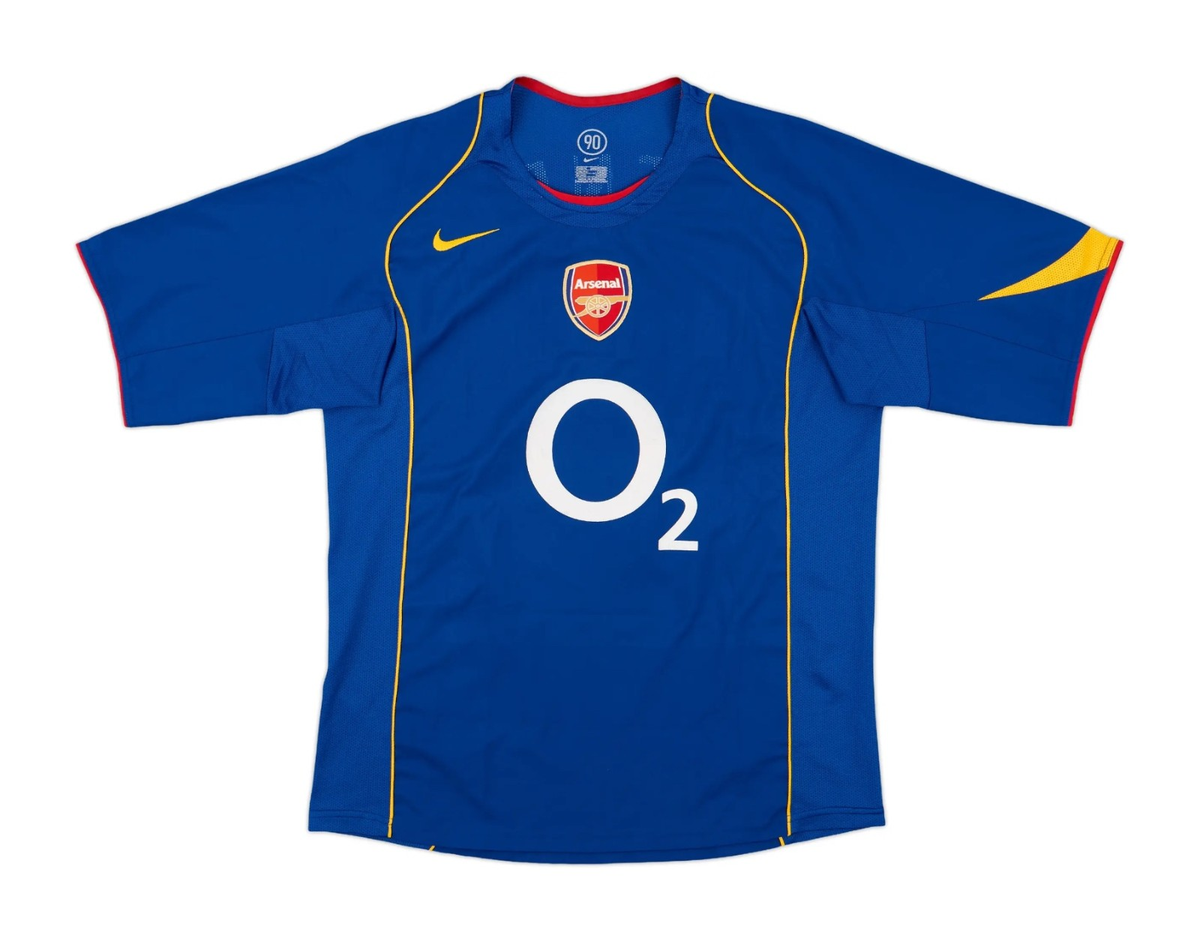 Arsenal FC 2005-06 Third