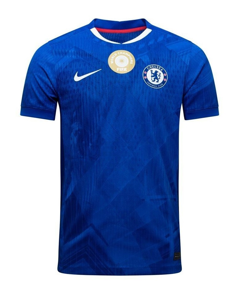 Chelsea FC 2025-26 Home