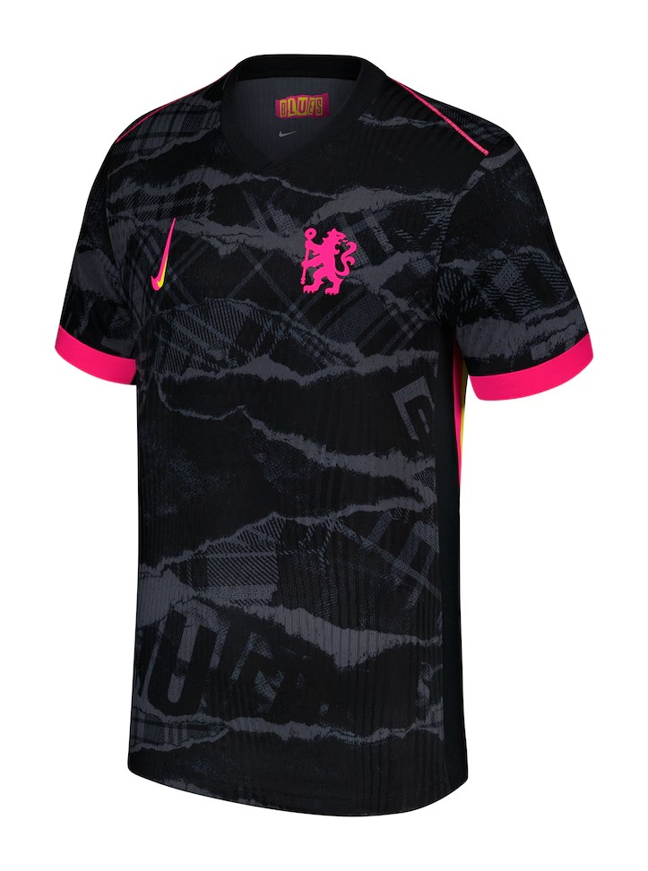Chelsea FC 2024-25 Third