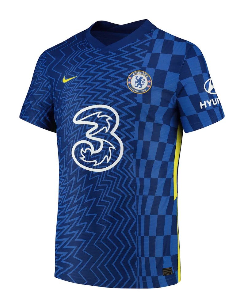 Chelsea FC 2021-22 Home