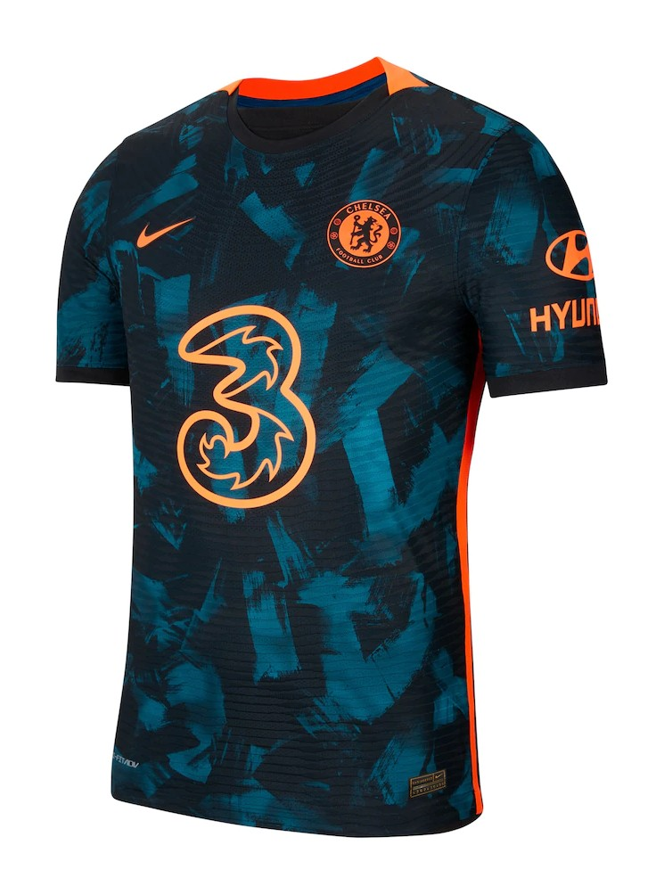 Chelsea FC 2021-22 Third