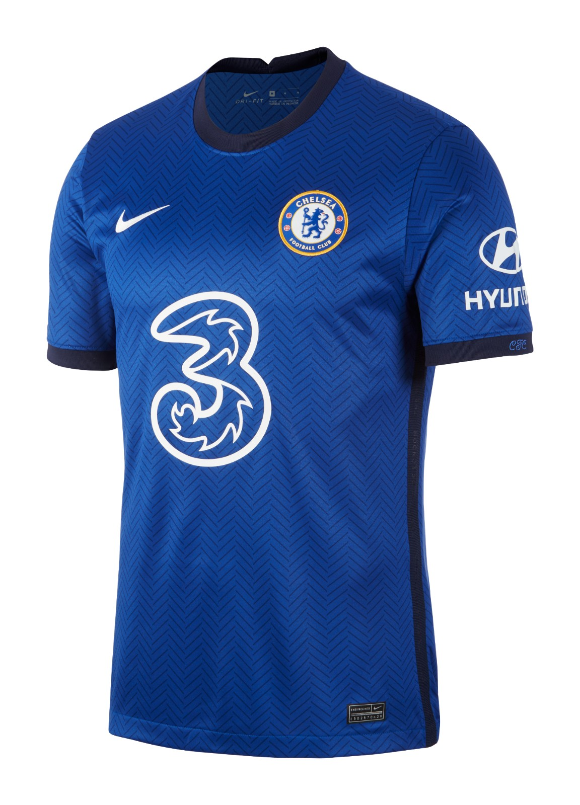 Chelsea FC 2020-21 Home