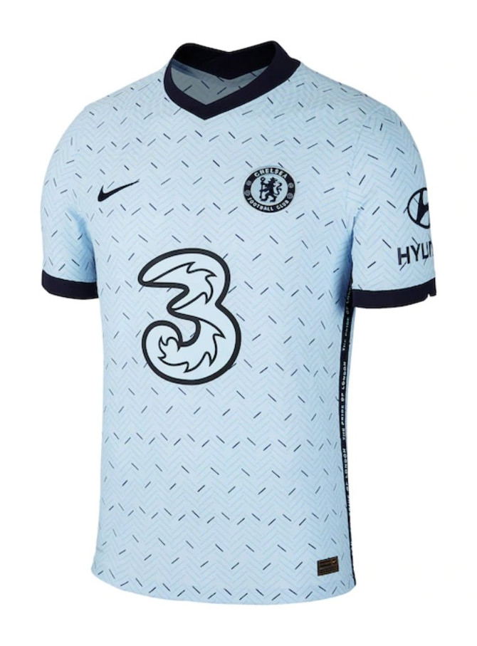 Chelsea FC 2020-21 Away