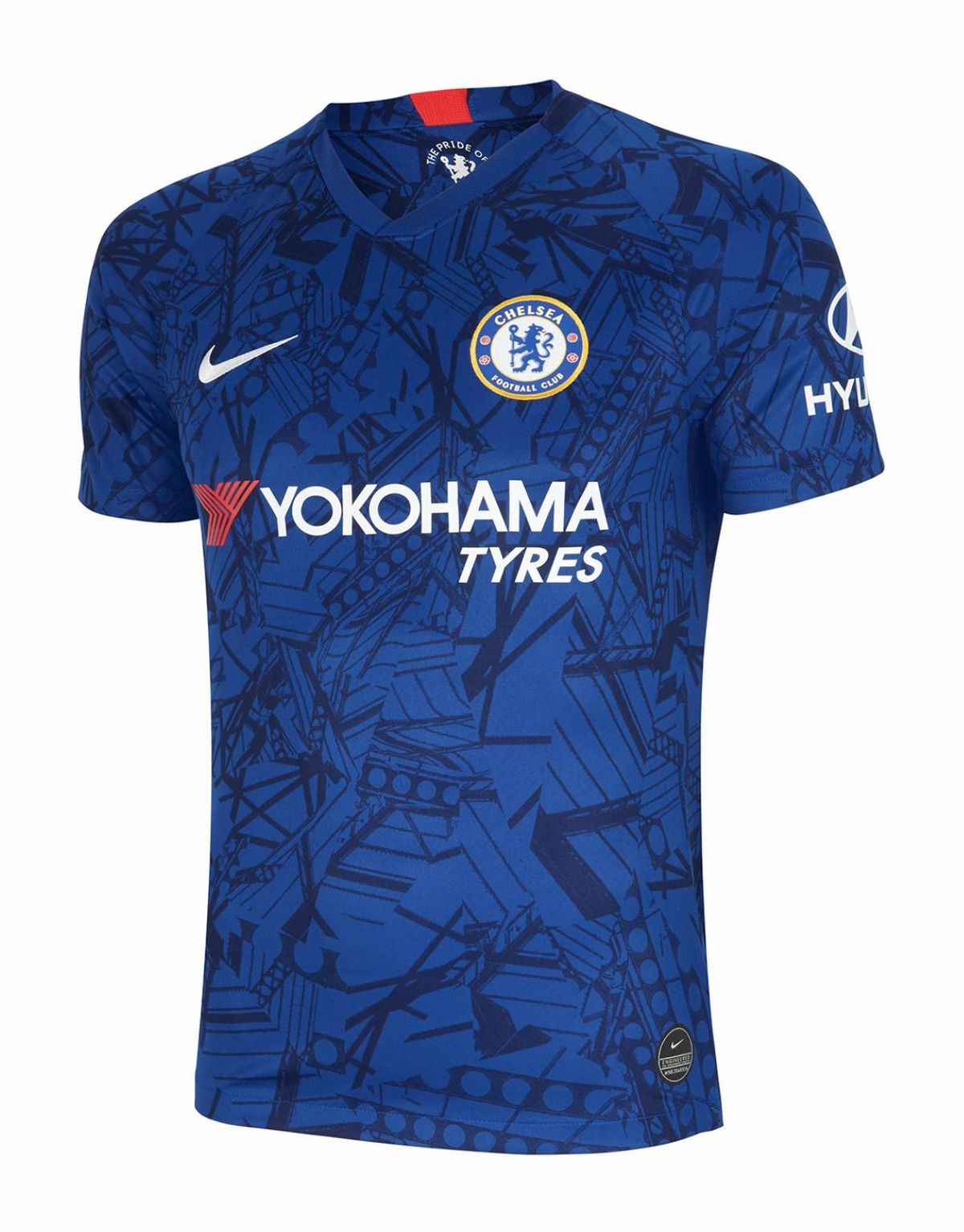 Chelsea FC 2019-20 Home
