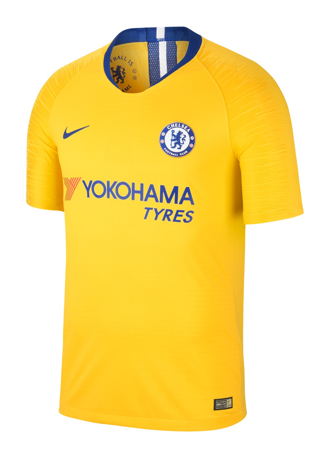 Chelsea FC 2018-19 Away