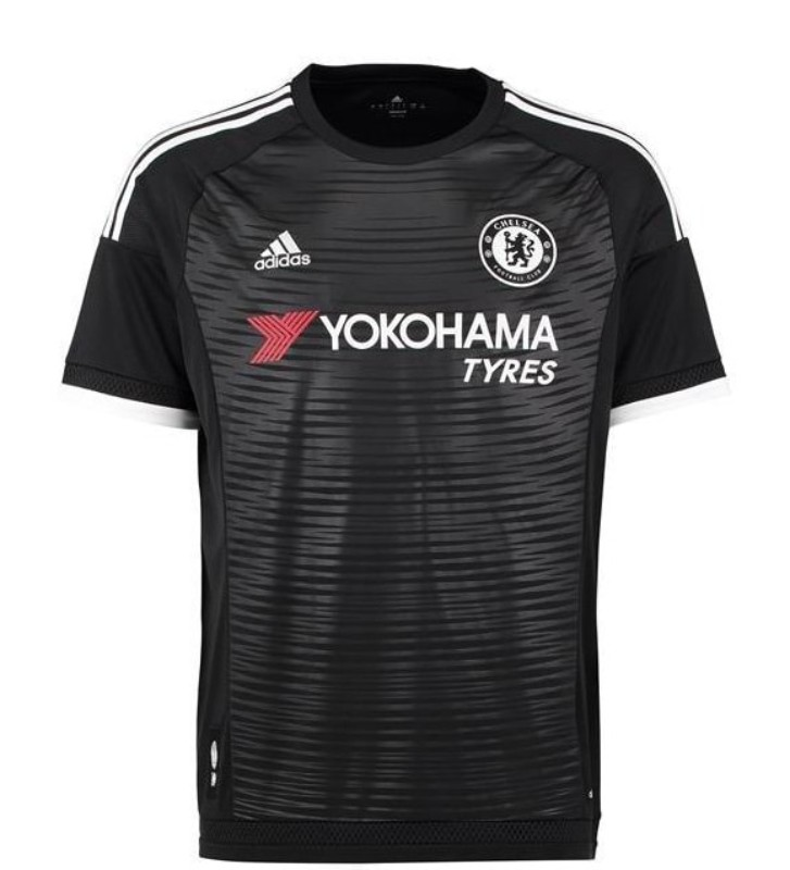 Chelsea FC 2015-16 Third
