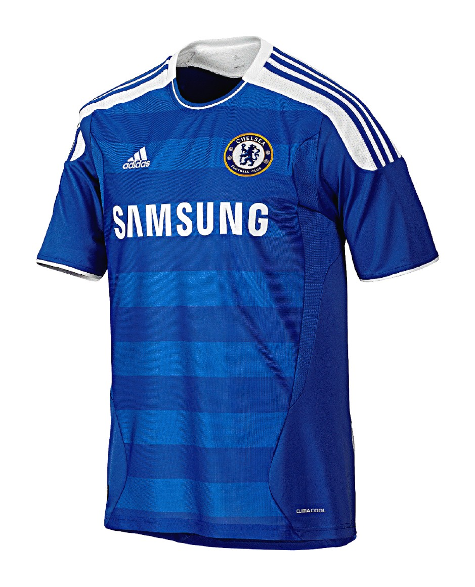 Chelsea FC 2011-12 Home