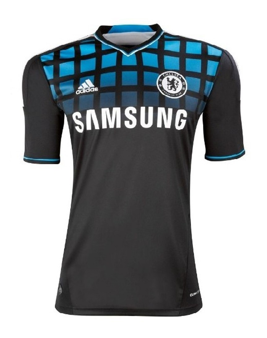 Chelsea FC 2011-12 Away