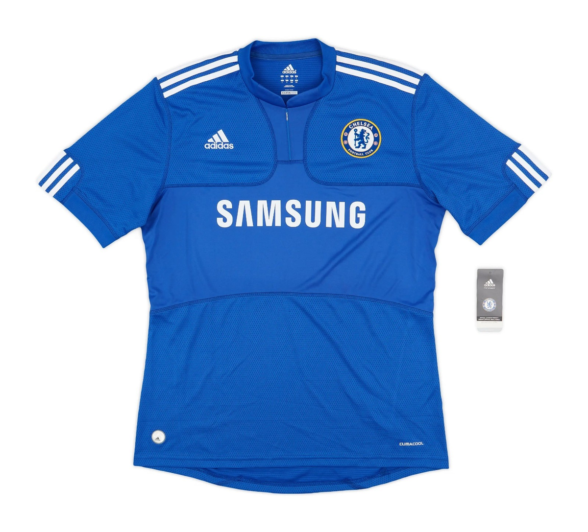 Chelsea FC 2009-10 Home