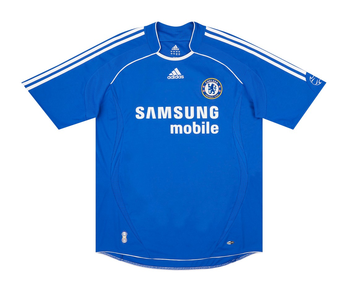 Chelsea FC 2006-07 Home