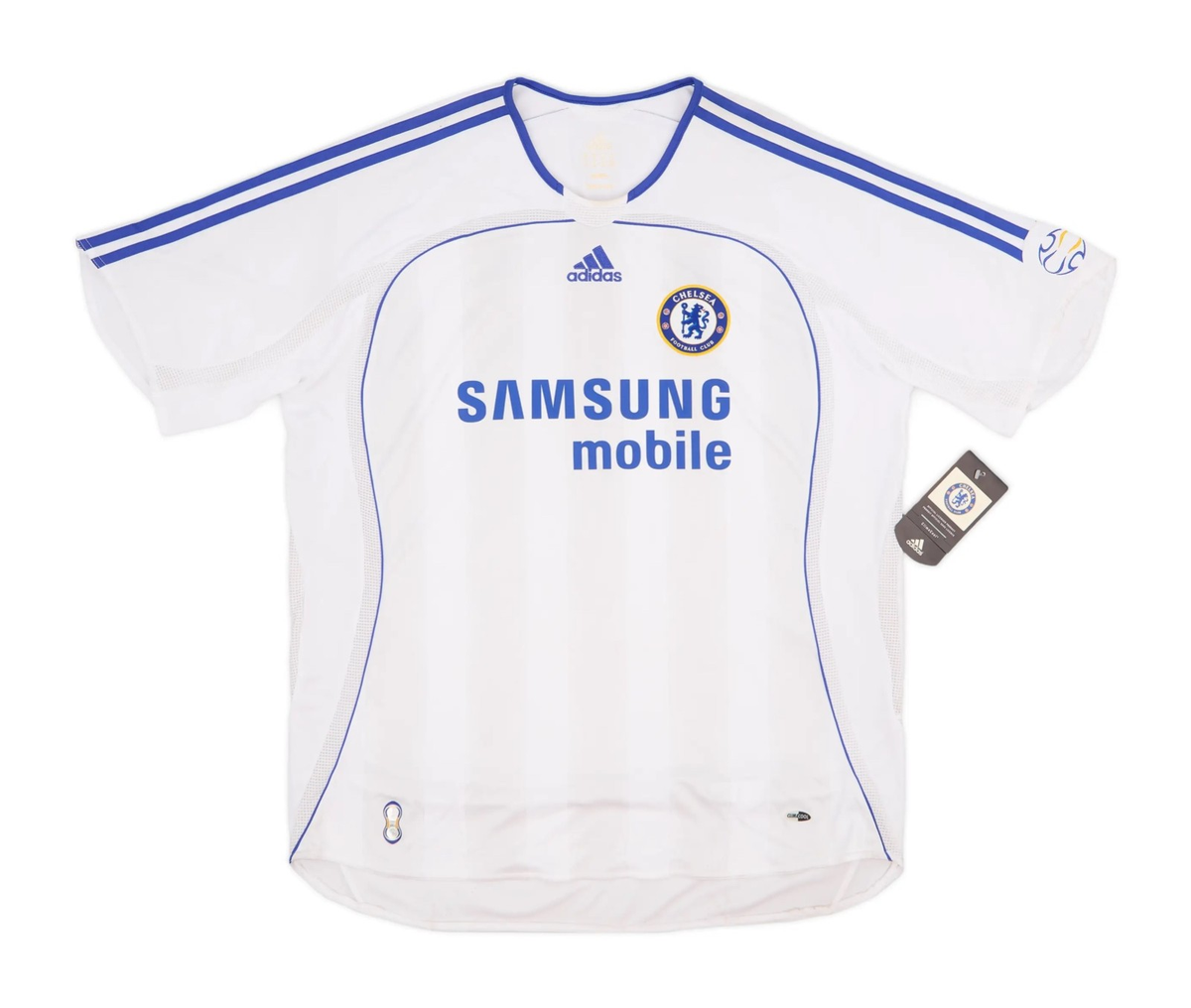 Chelsea FC 2006-07 Away
