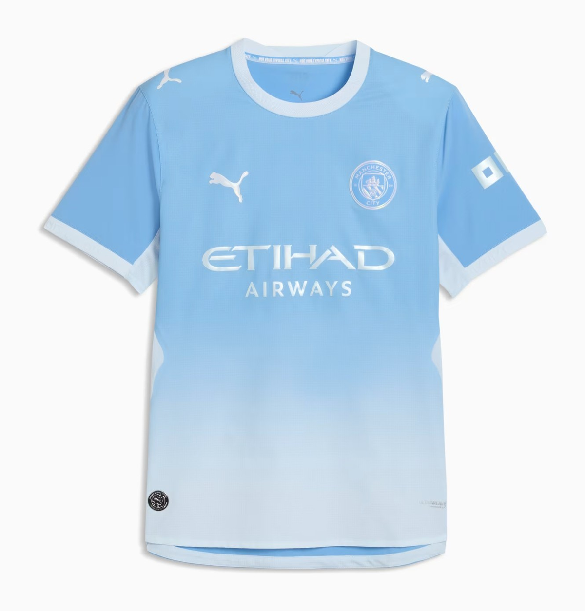 Manchester City 2026-27 Home