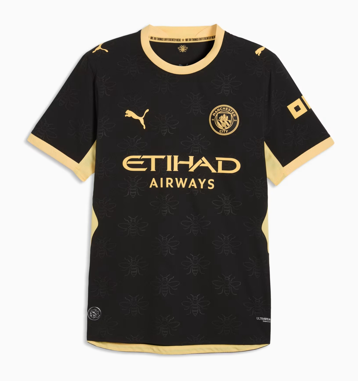 Manchester City 2026-27 Away