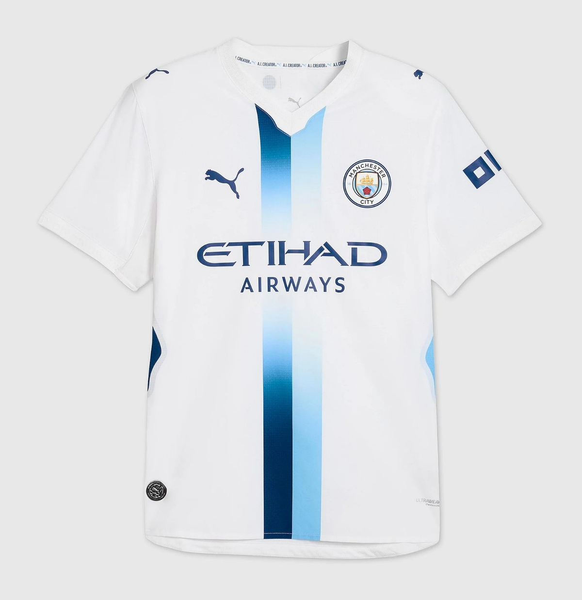 Manchester City 2026-27 Third